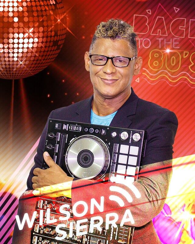 Dj Wilson Sierra