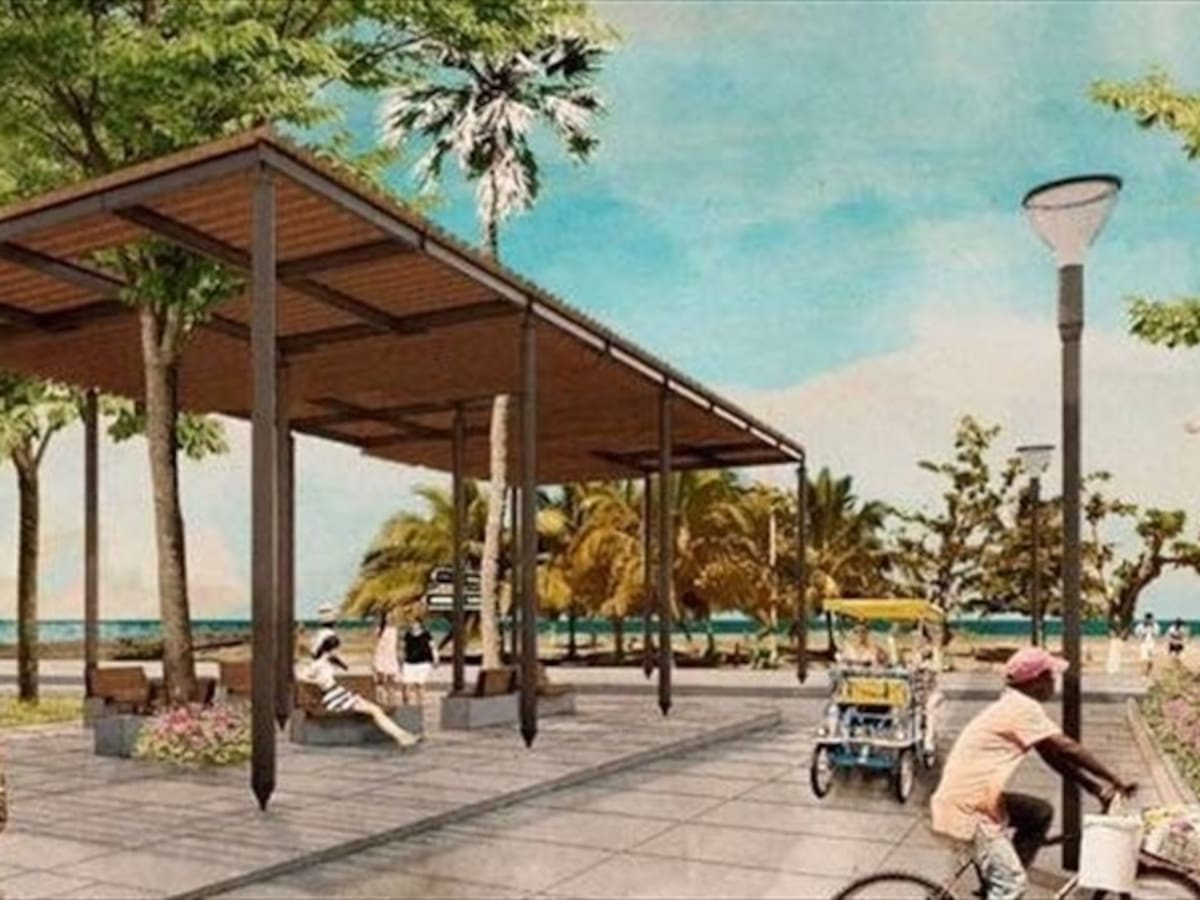 Invierten $16.000 millones para remodelación del Centro Histórico de Ciénaga