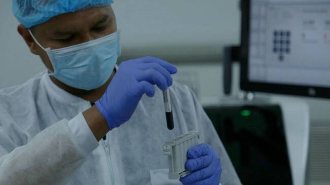 Cartagena acumula 9673 pacientes contagiados y 135 muertos en enero