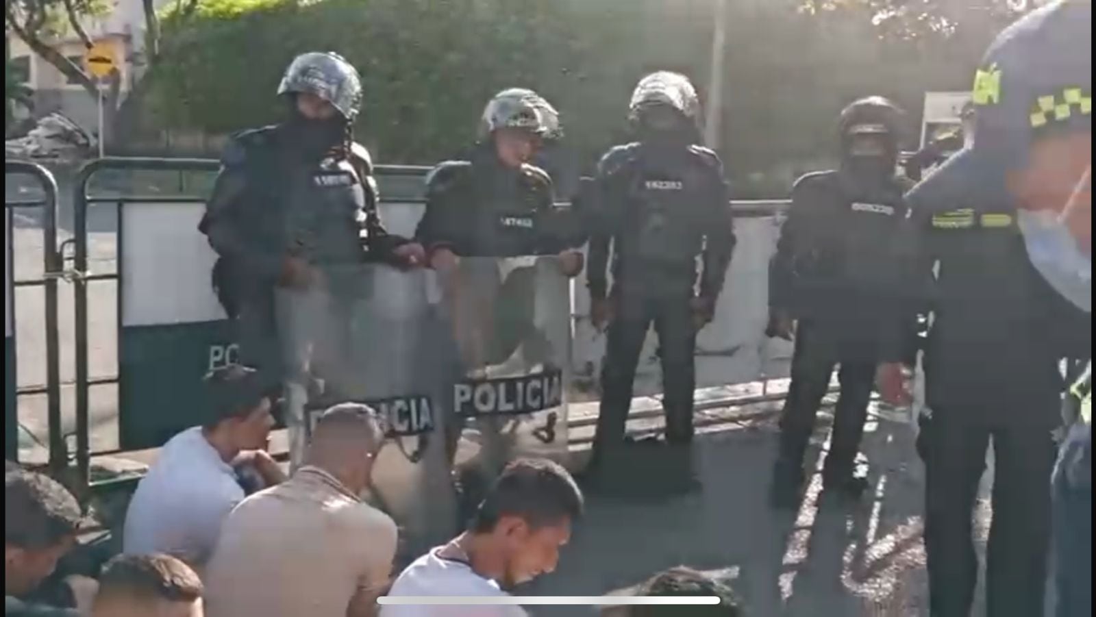 Golpe a ‘La Oficina de Buga’: intervienen cárceles en Colombia para frenar extorsiones desde prisión