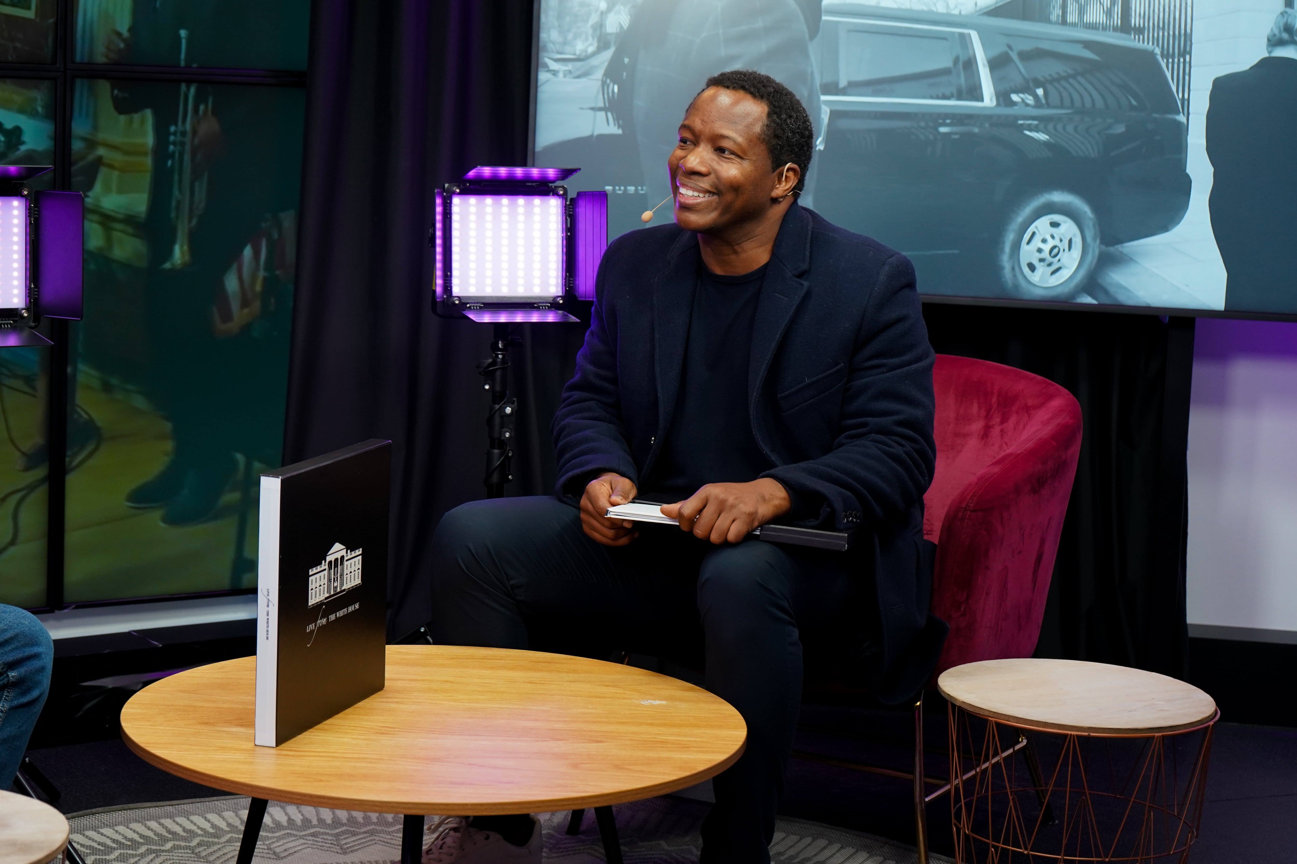 Mauro Castillo en Caracol Radio agosto 2025