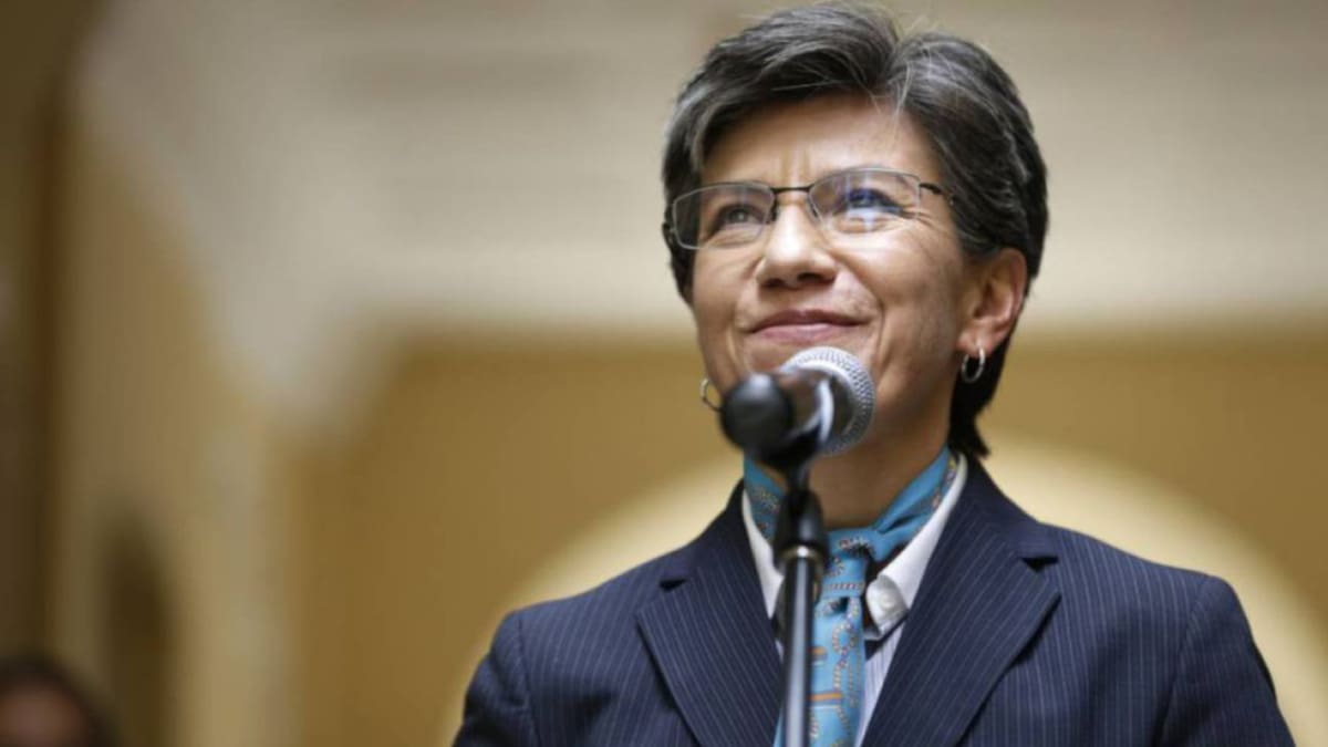 Claudia López participará en Cumbre Mundial C40 que inicia hoy en Buenos Aires