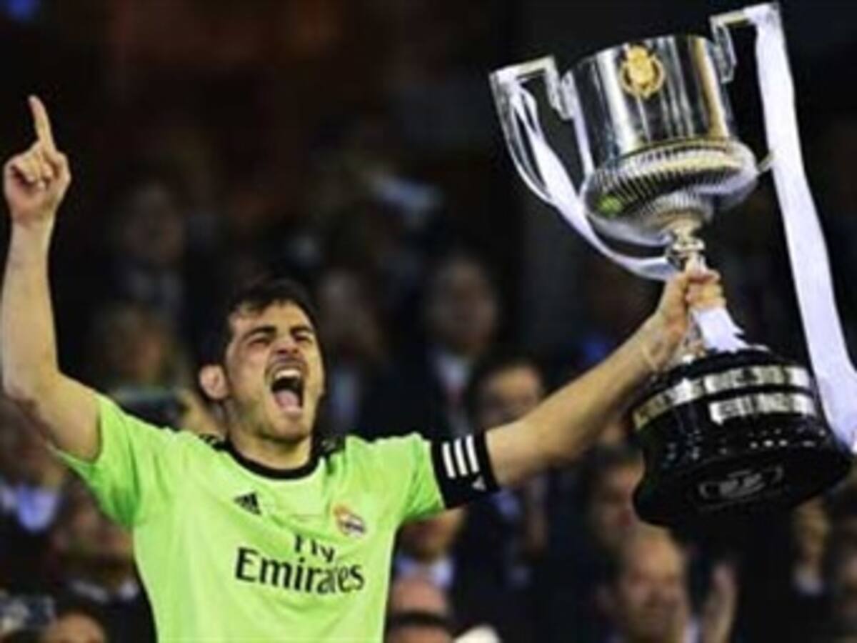 Real Madrid es el nuevo campeón de la Copa del Rey