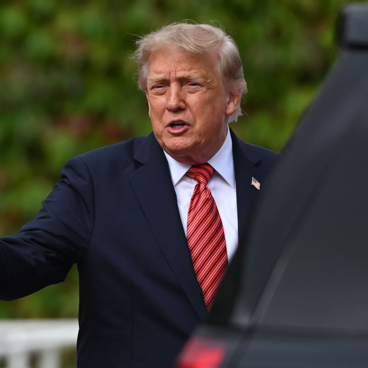 Trump dice que Ucrania y Rusia aceptaron cesar ataques contra infraestructuras energéticas