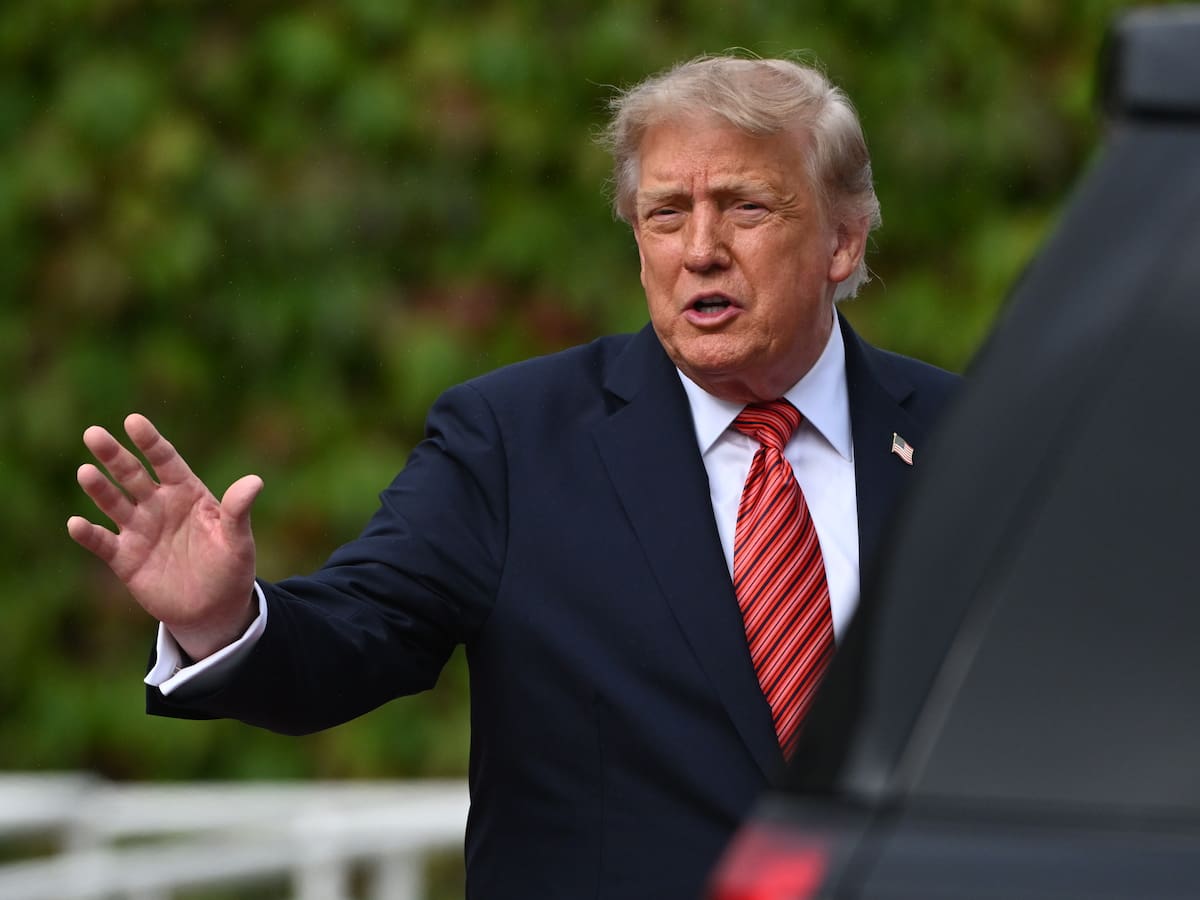 Trump dice que Ucrania y Rusia aceptaron cesar ataques contra infraestructuras energéticas