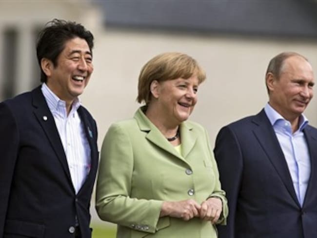 La hegemonía renuente de Alemania por The Economist