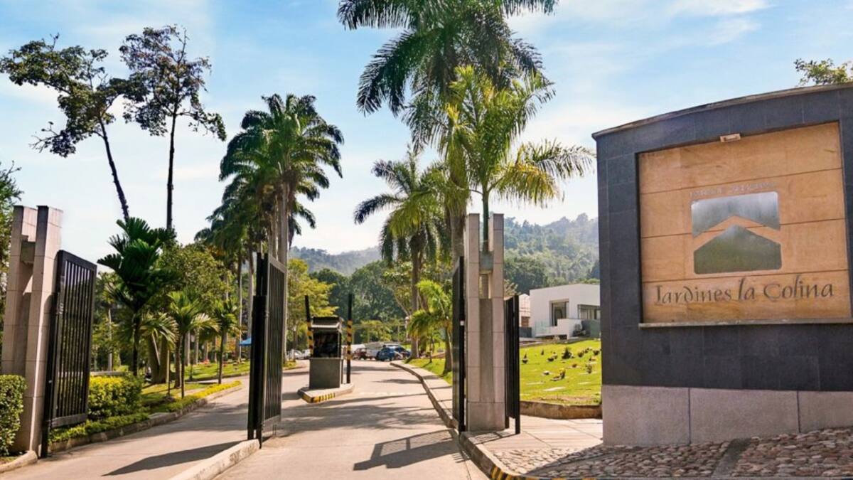 No se exige carné de vacunación para ingresar a Jardines La Colina