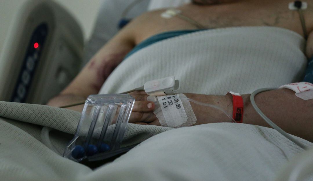 La cifra de personas fallecidas en la capital de Bolívar desde que inició la pandemia subió a 1.698.