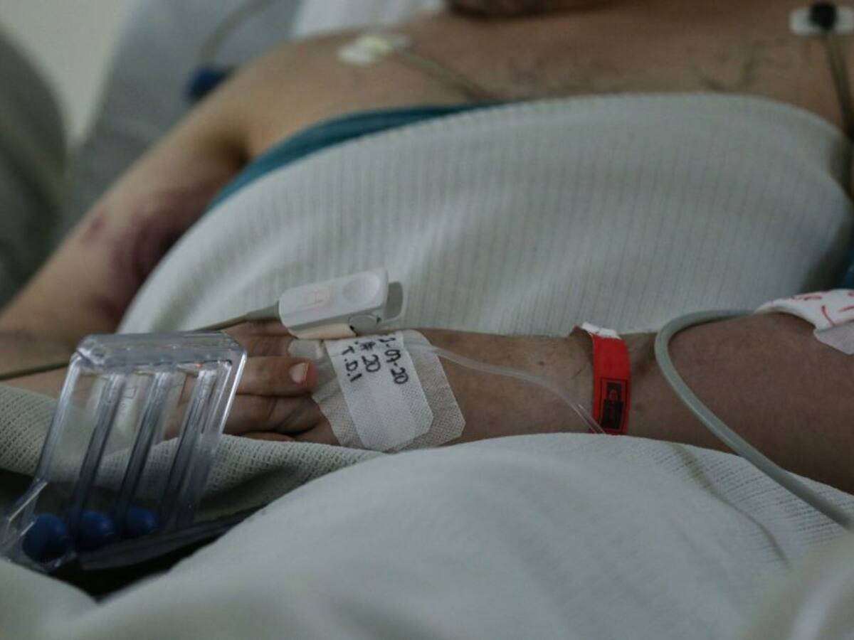 Coronavirus en Cartagena: 478 nuevos casos y ocho fallecidos
