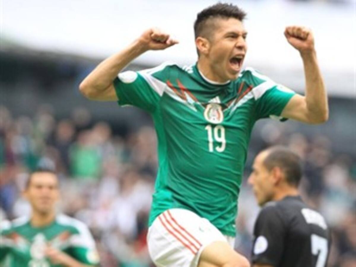 Repechaje: México le da una 'mano' a Nueva Zelanda, 5-1 la goleó