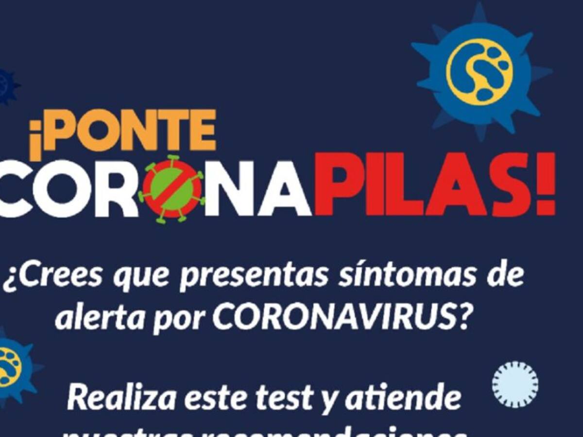 Bolívar, primero en la Región Caribe con test on line sobre Coronavirus
