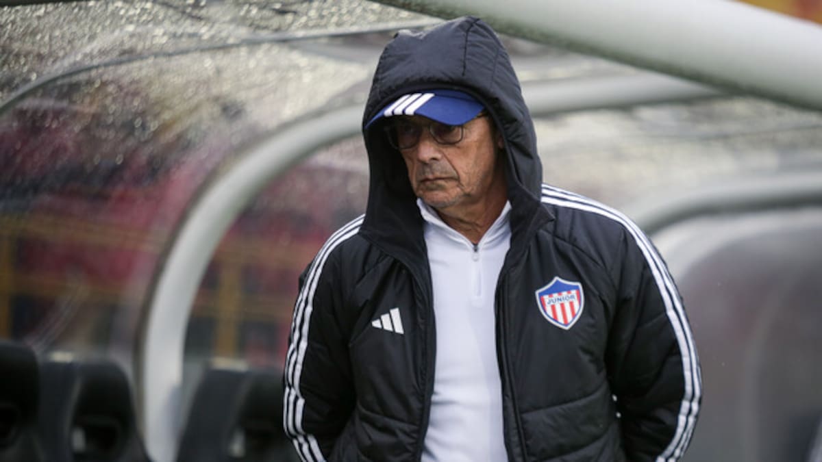 “Hoy había que ganar de cualquier manera”: Alfredo Arias tras el triunfo de Junior