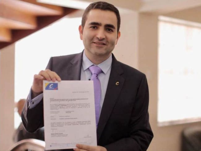 Solicitan revocar inscripción de candidato a la Gobernación de Bolívar