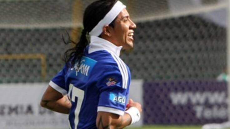 Se enfría el interés de Nacional por Dayro Moreno