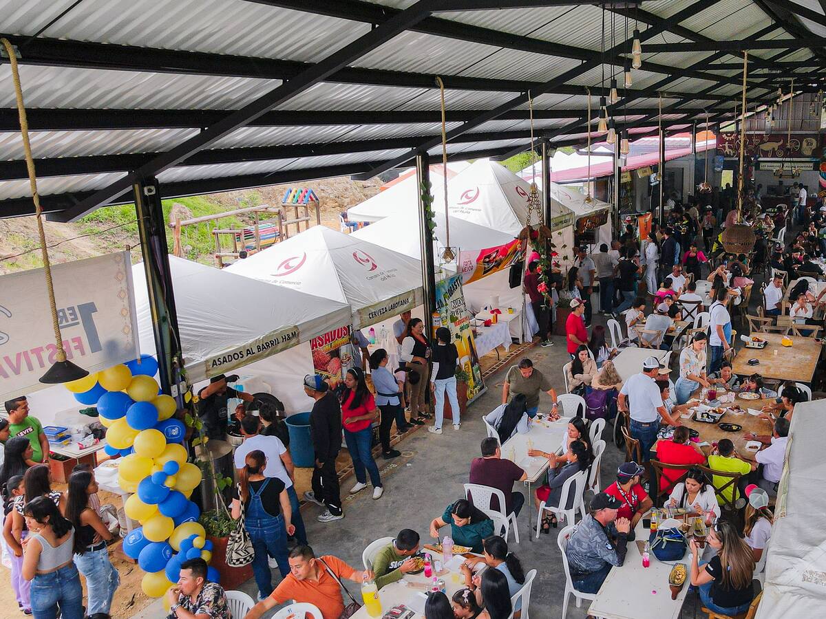Pitalito se prepara para un festín de sabores en su segundo Festival Gastronómico