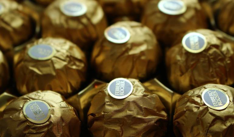 Chocolates Ferrero