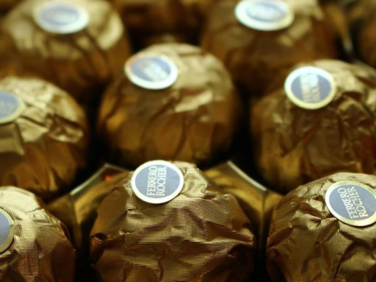 Si usted es amante de los chocolates, ¡Este es su trabajo ideal!