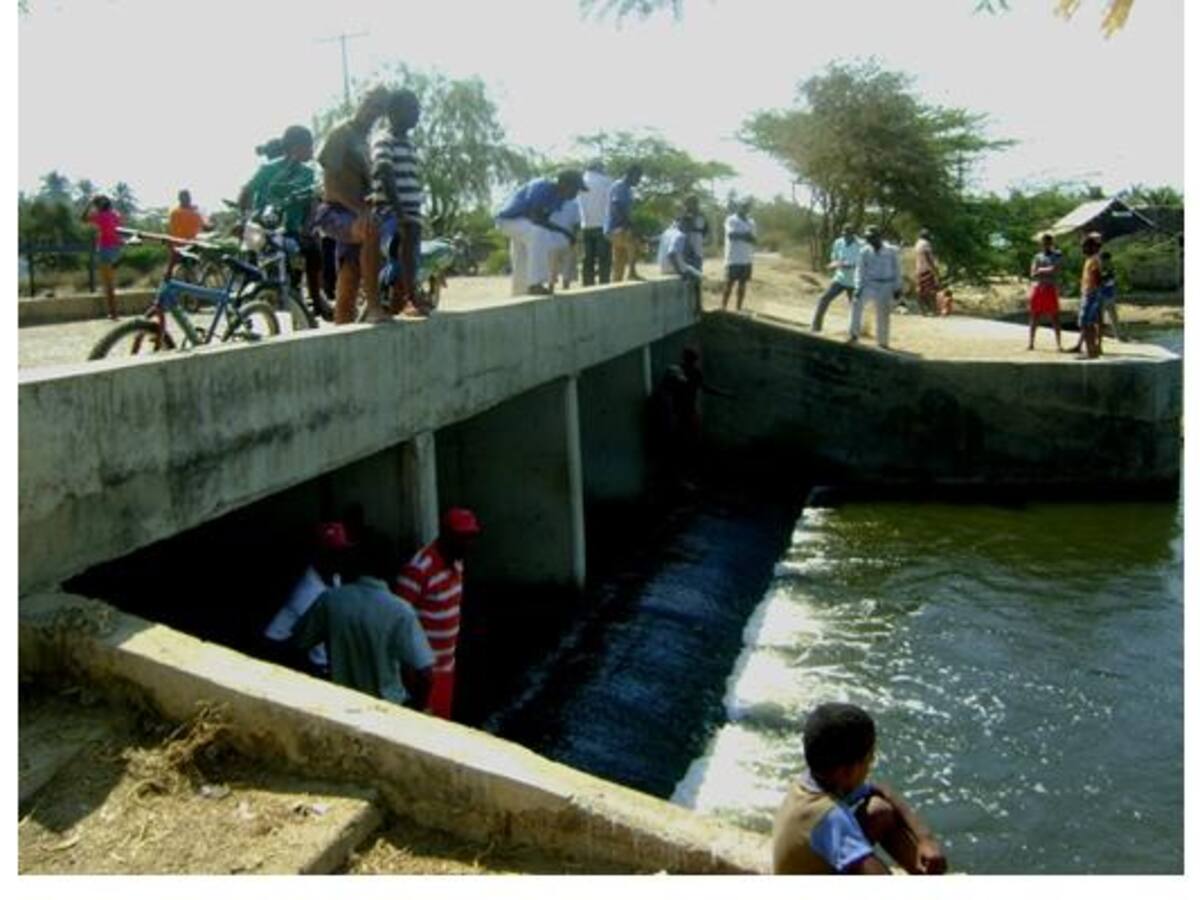 Tragedia en corregimiento de Loma Arena: niño de un año murió ahogado