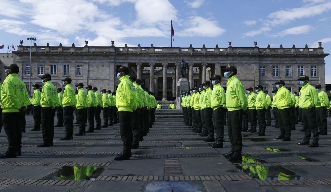 Aprueban en primer debate reforma que sacaría a la Policía del Ministerio de Defensa, para trasladarla a la cartera de Justicia