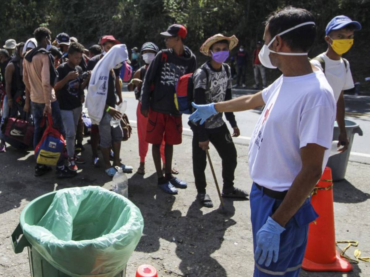 EEUU y ONU celebran estatus de protección temporal para venezolanos