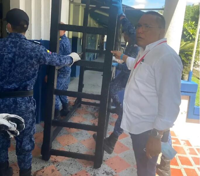 Foto: Suministrada por Personería de Pereira