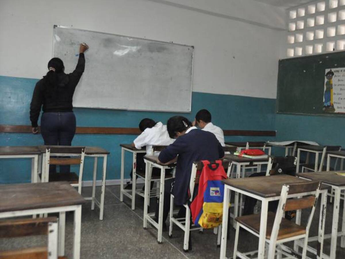 La principal causa de incapacidad en profesores son los trastornos mentales