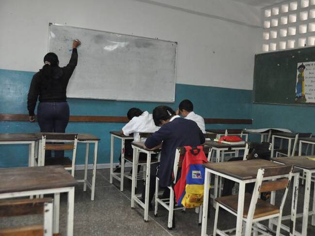 La principal causa de incapacidad en profesores son los trastornos mentales