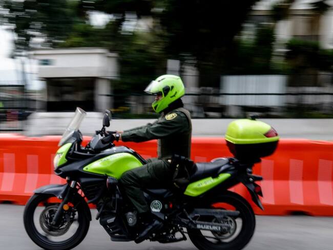 Después de un año, Policía de Tránsito operará nuevamente en Santa Marta