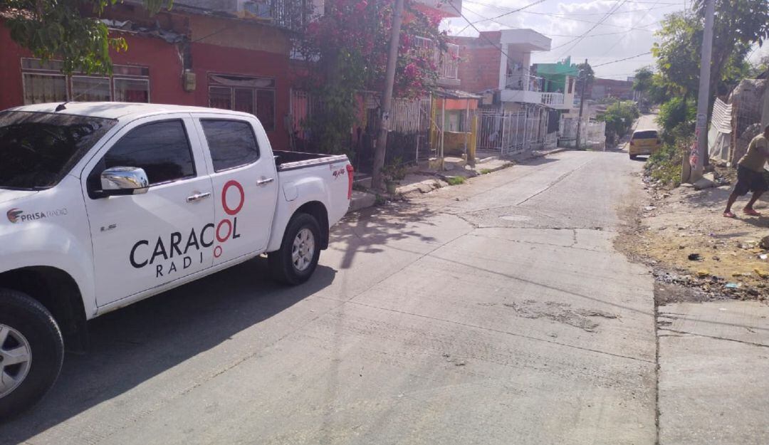 Policía Metropolitana de Cartagena