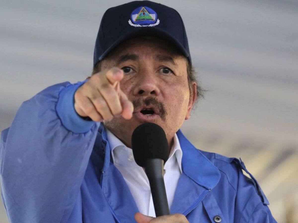 Nicaragua autoriza ingreso de militares extranjeros a su país