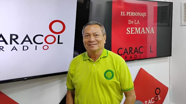 Elio Fabio Rodríguez, Corporación Agroambiental Yerbabuena