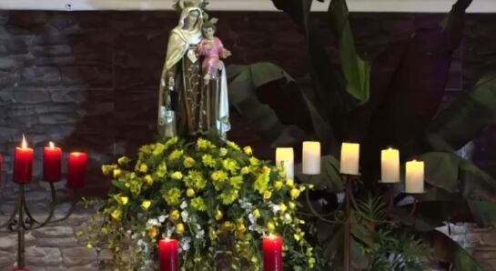 Parroquia San Juan Pablo II