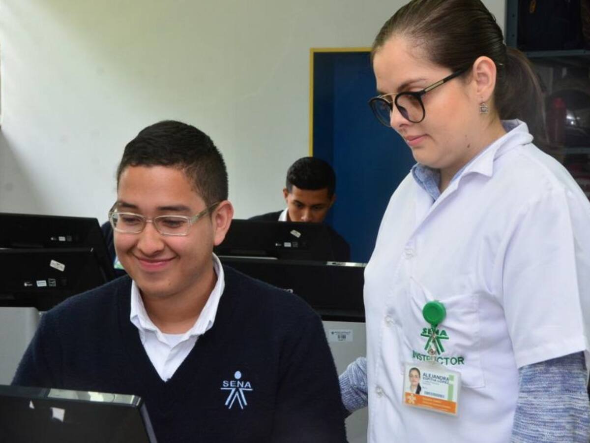 El Sena Quindío ofrece 700 cupos en diferentes programas de formación