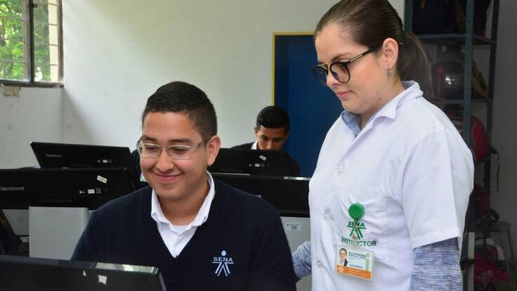 El Sena ofrece 700 cupos en diferentes programas de formación