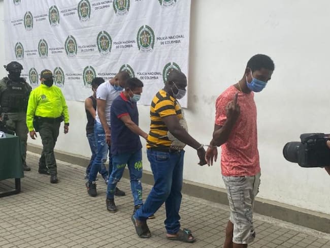 Cárcel para autores del atentado que dejó 13 policías del Esmad heridos.mp3