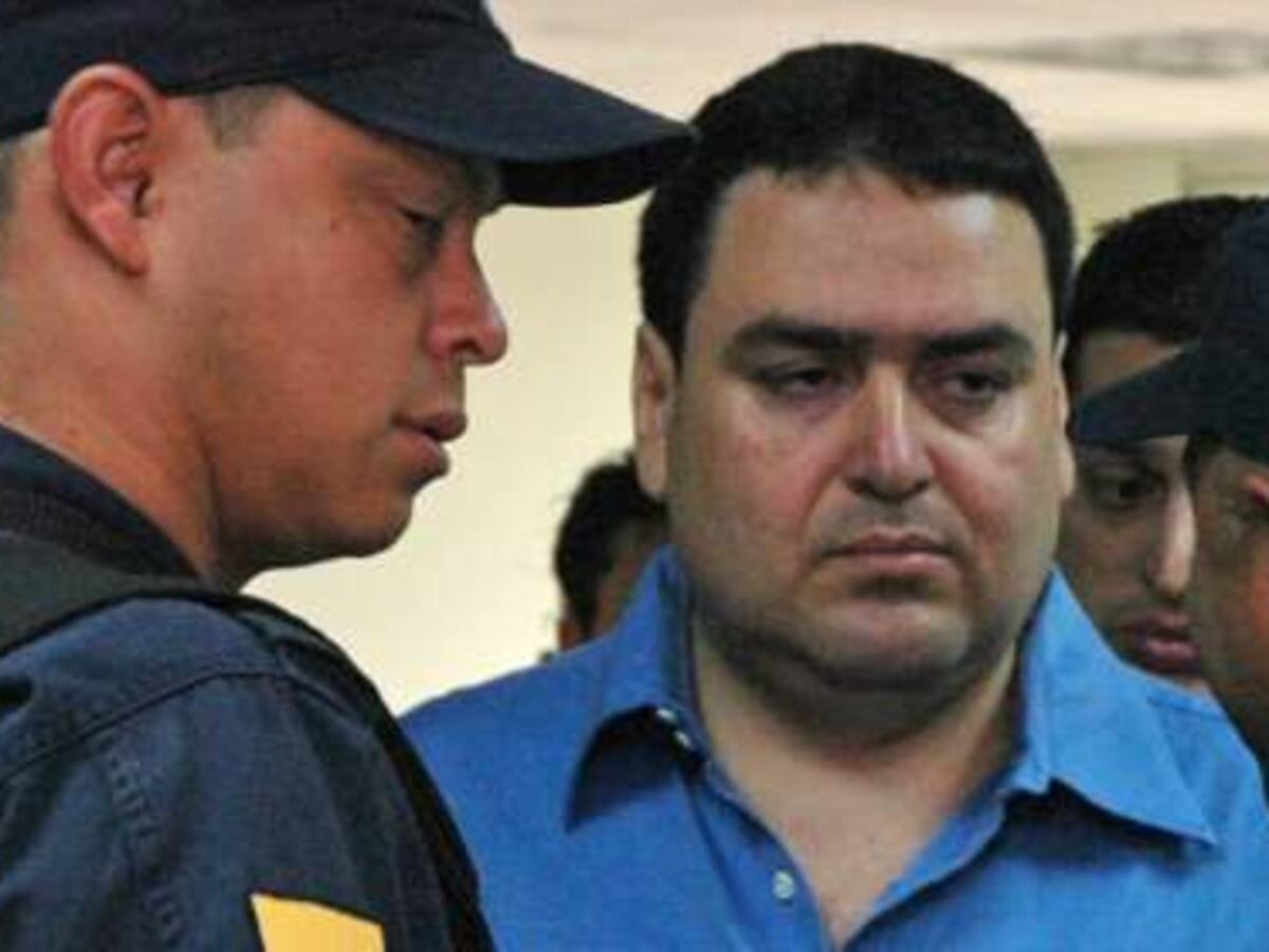 Alias ‘Gordo Lindo’ será mediador de la ‘paz total’ con grupos paramilitares