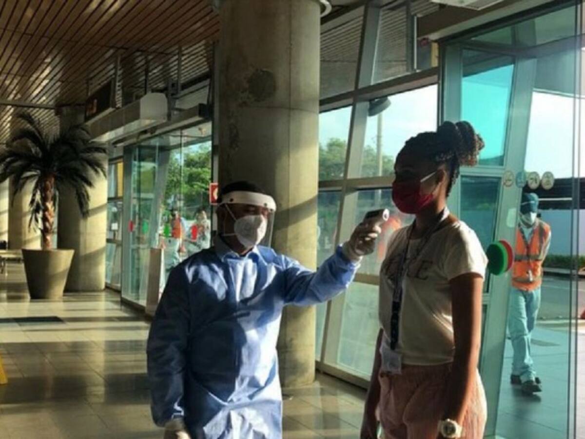 Coronavirus en Cartagena: 209 nuevos casos y no hubo fallecidos