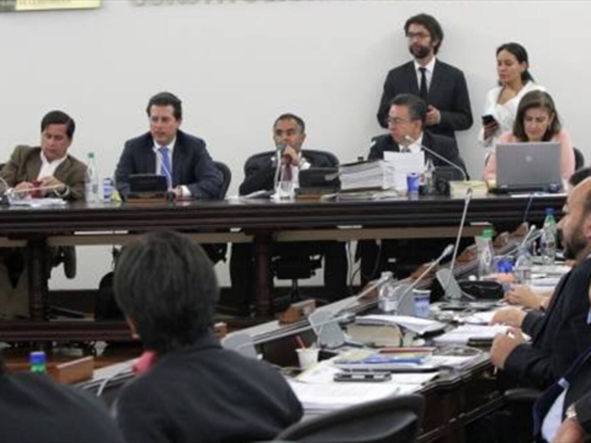 Este martes, debate final a reforma de equilibrio de poderes en el Congreso