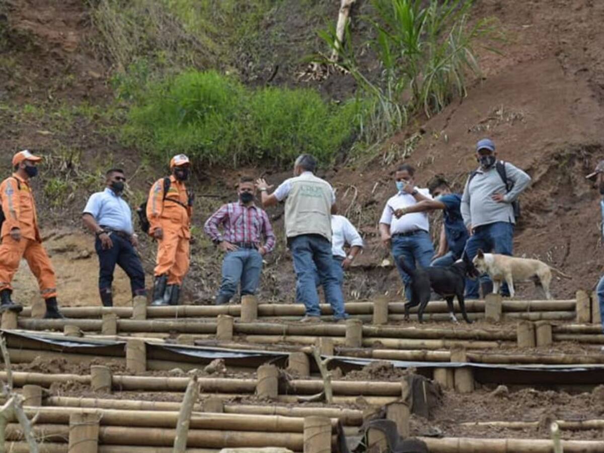 Montenegro permanece sin agua debido a las lluvias