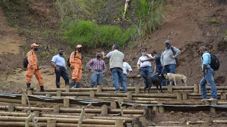 Informe lluvias en el Quindío