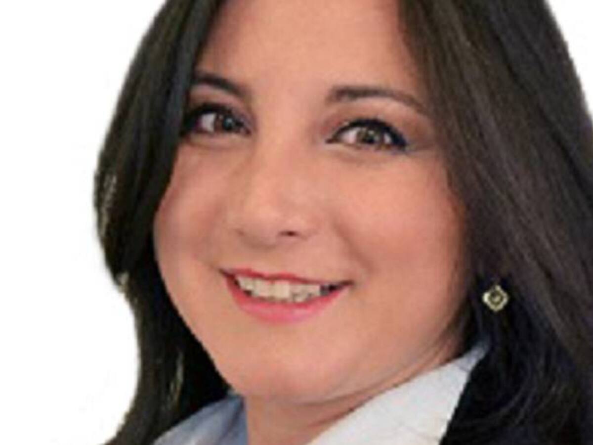 Abogada nariñense entre los Magistrados de la JEP