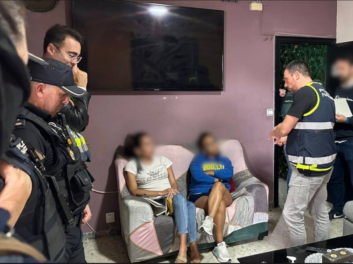 En España rescataron 12 mujeres del Eje Cafetero que estaban siendo explotadas sexualmente