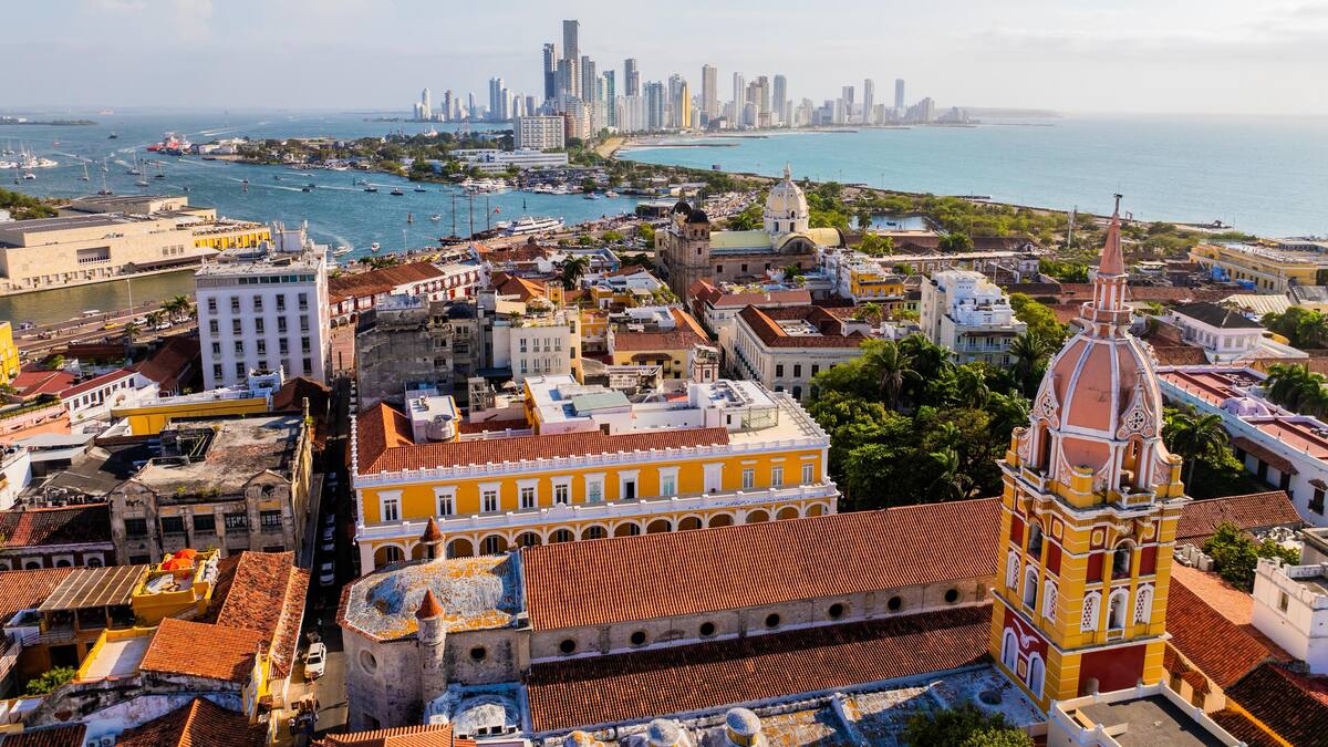 Cartagena sigue mejorando cifras de turismo y se consolida entre destinos más importantes del país