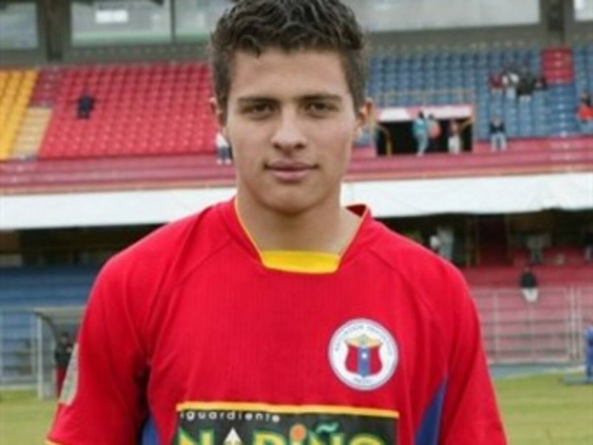 El nariñense Juan José Narvaéz, a punto de ser jugador de Real Madrid