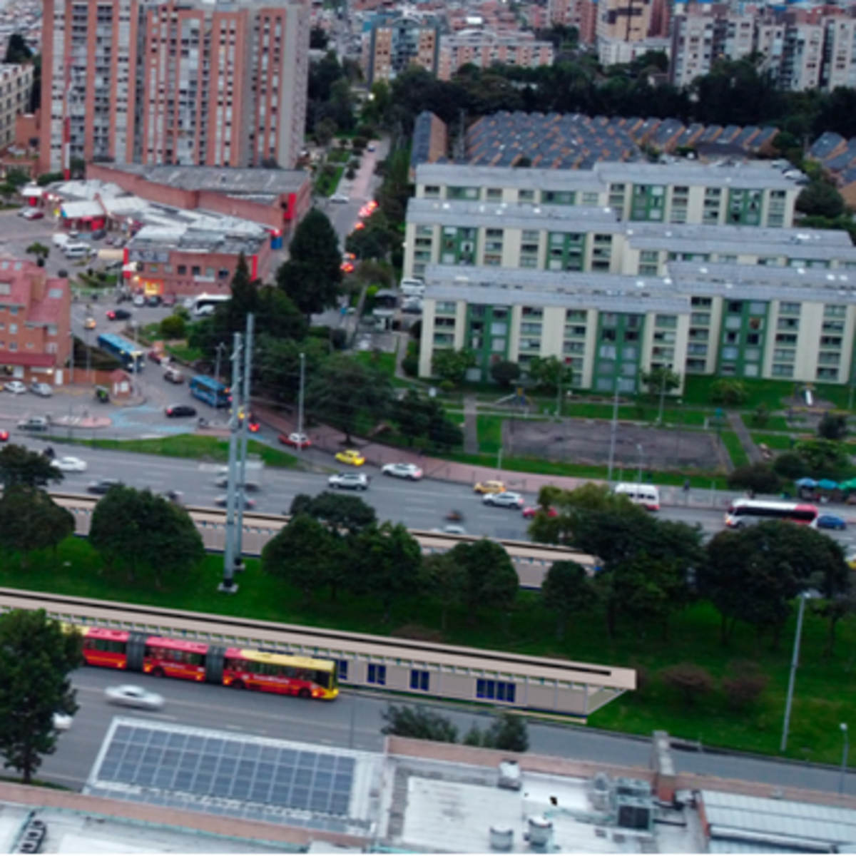 IDU abrió cuatro procesos de contratación: Los proyectos superan los 300 mil millones