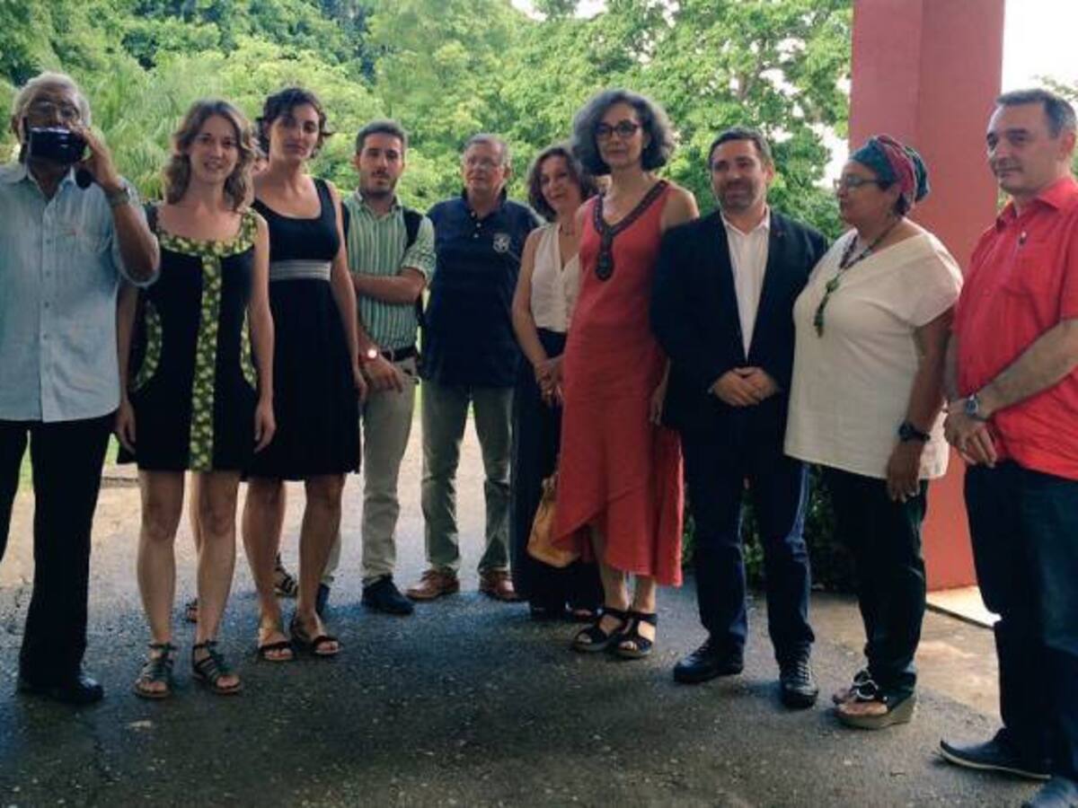 Eurodiputadas piden excluir a las Farc del listado de organizaciones terroristas