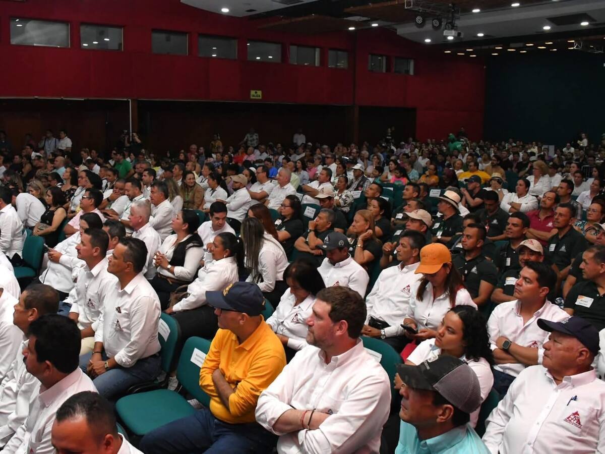 Huila se consolida en la Feria Internacional de Café, Cacao y Agroturismo