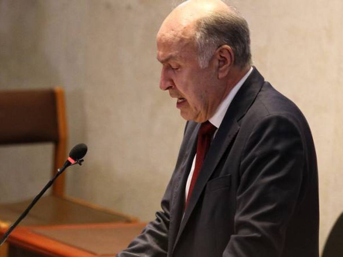 Es una situación preocupante: MinJusticia ante Justicia Especial de Paz