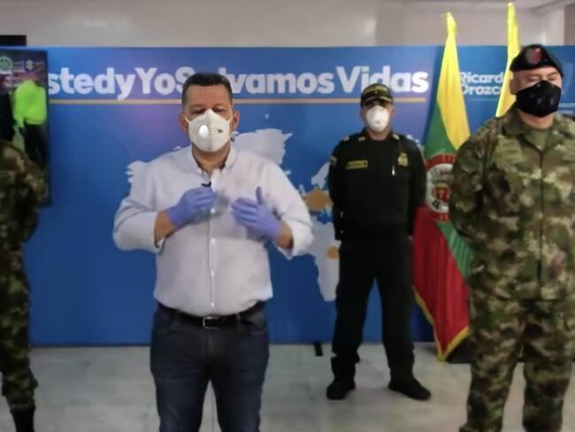 Capturan presuntos miembros de la disidencia Dagoberto Ramos en el Tolima
