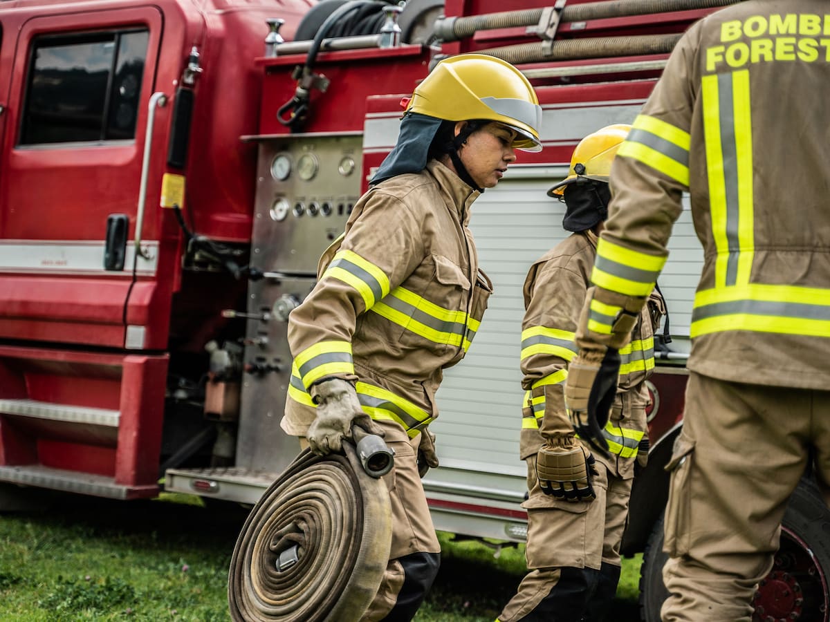Bomberos Duitama advierte que varios municipios no quieren contratar estos organismos de socorro